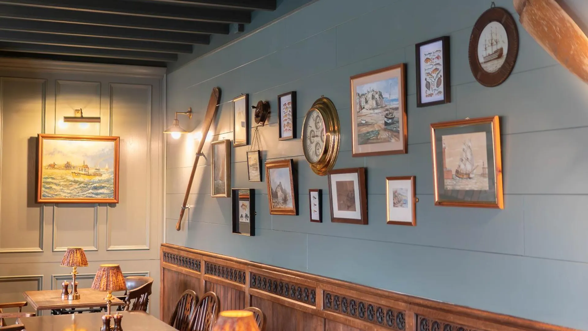 ****  Hotel Victoria Robin Hood's Bay Royaume-Uni