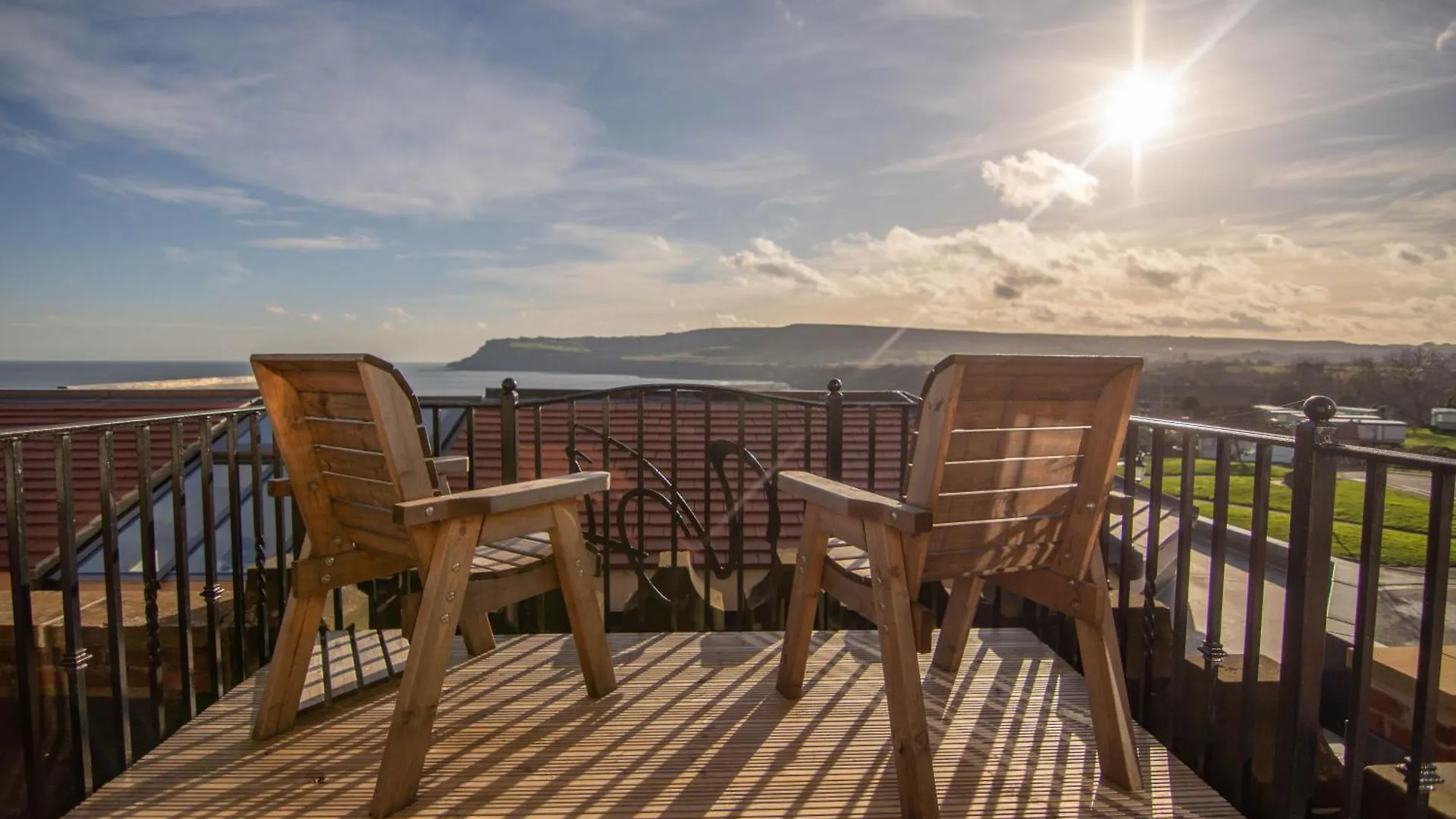 Hotel Victoria Robin Hood's Bay