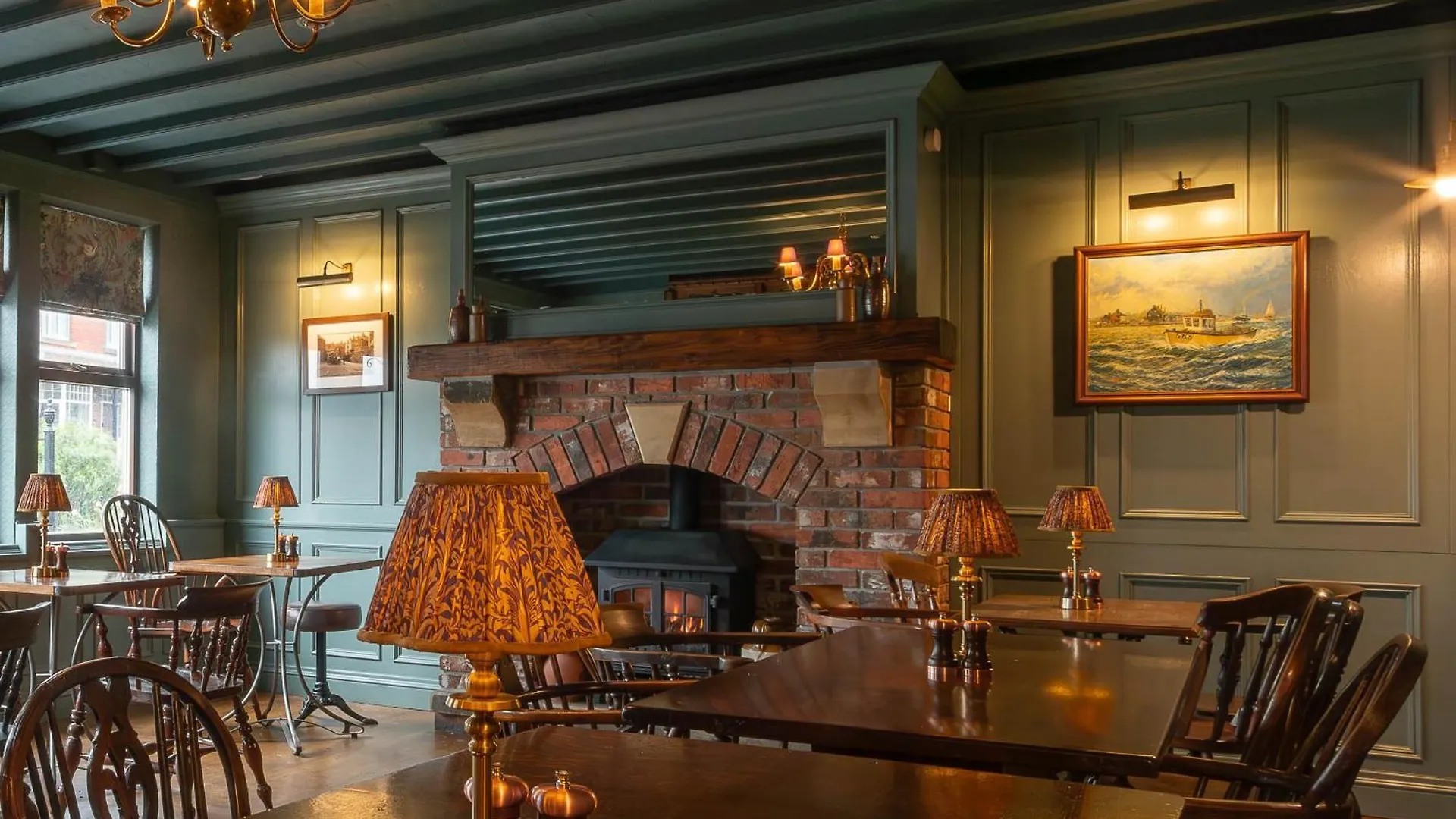 Hotel Victoria Robin Hood's Bay