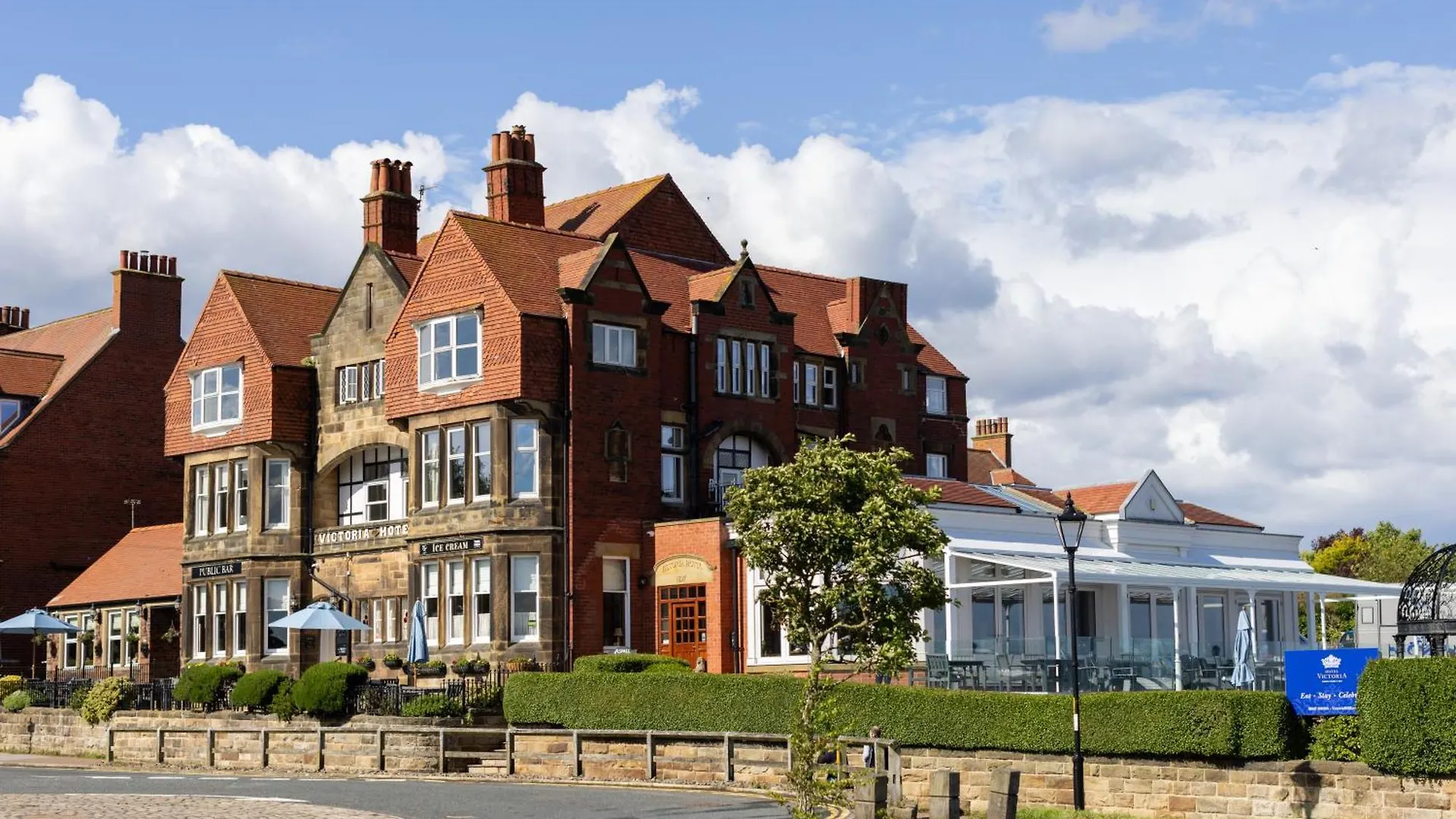 Hotel Victoria Robin Hood's Bay Royaume-Uni