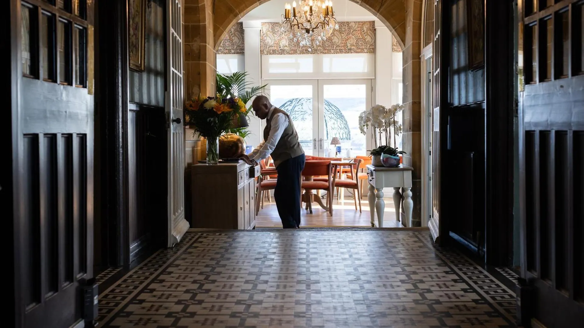 Hotel Victoria Robin Hood's Bay 4*,  Wielka Brytania