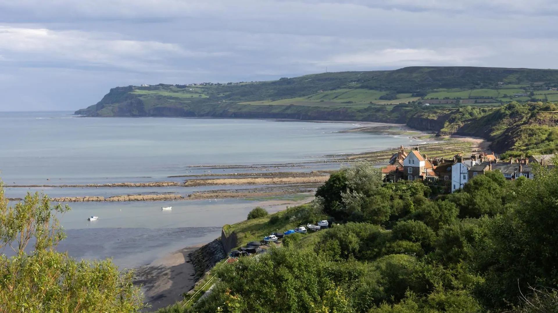 Hotel Victoria Robin Hood's Bay