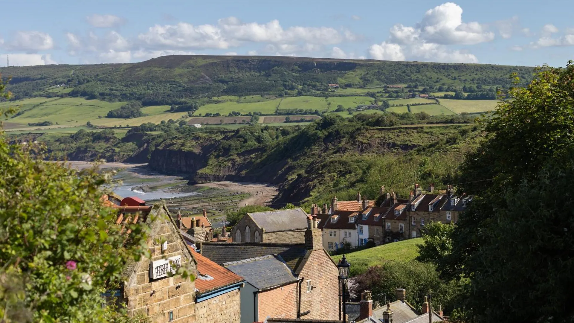 Hotel Victoria Robin Hood's Bay