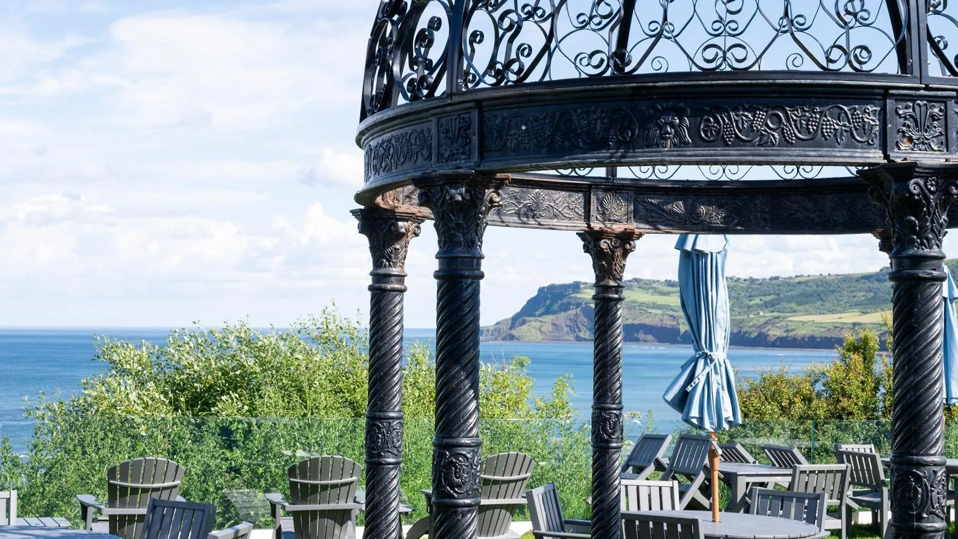 Hotel Victoria Robin Hood's Bay 4*,  Wielka Brytania