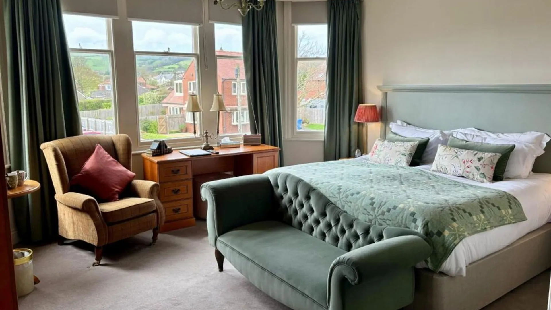 ****  Hotel Victoria Robin Hood's Bay Wielka Brytania