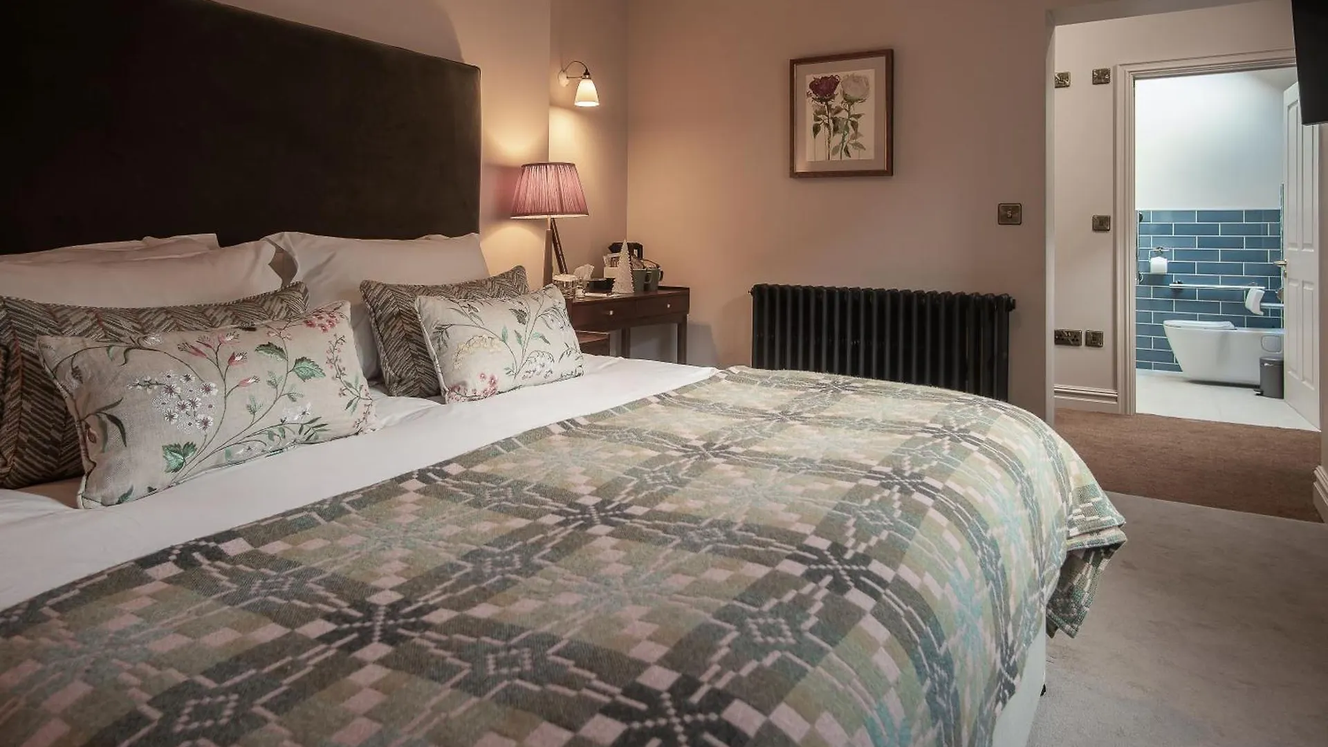 Hotel Victoria Robin Hood's Bay 4*,  Royaume-Uni