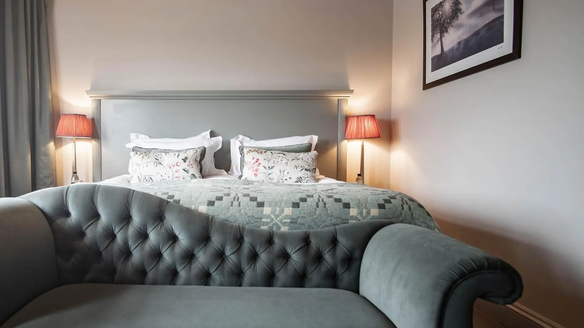 Hotel Victoria 로빈후즈베이