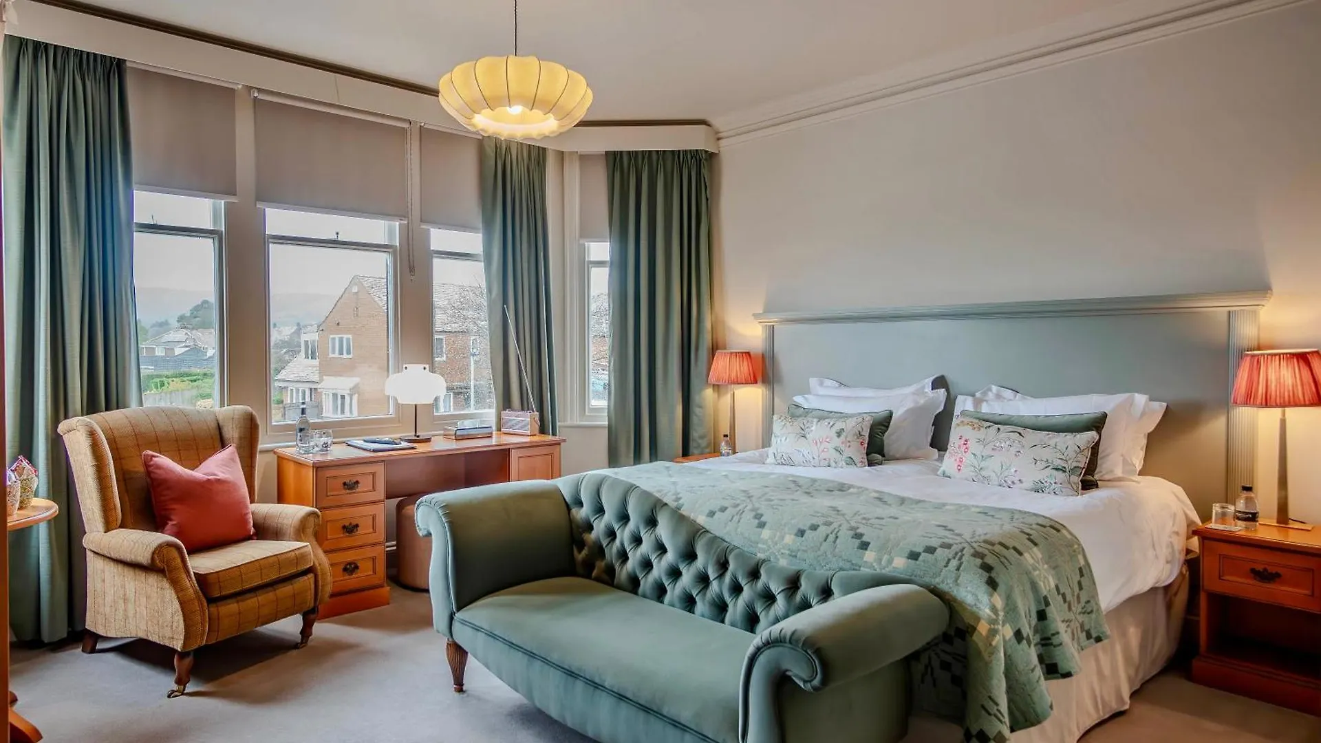 Hotel Victoria 로빈후즈베이