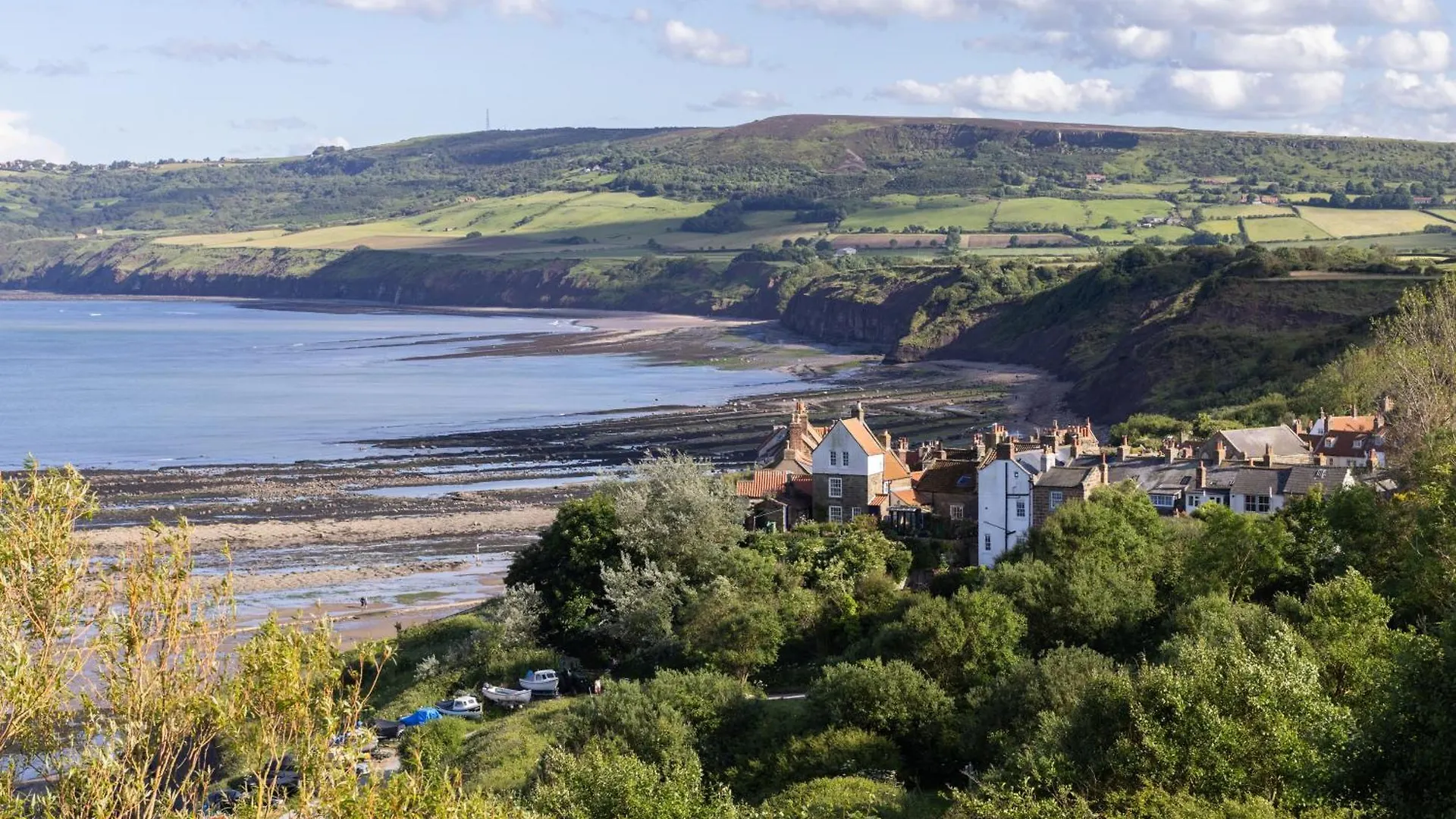 Hotel Victoria Robin Hood's Bay