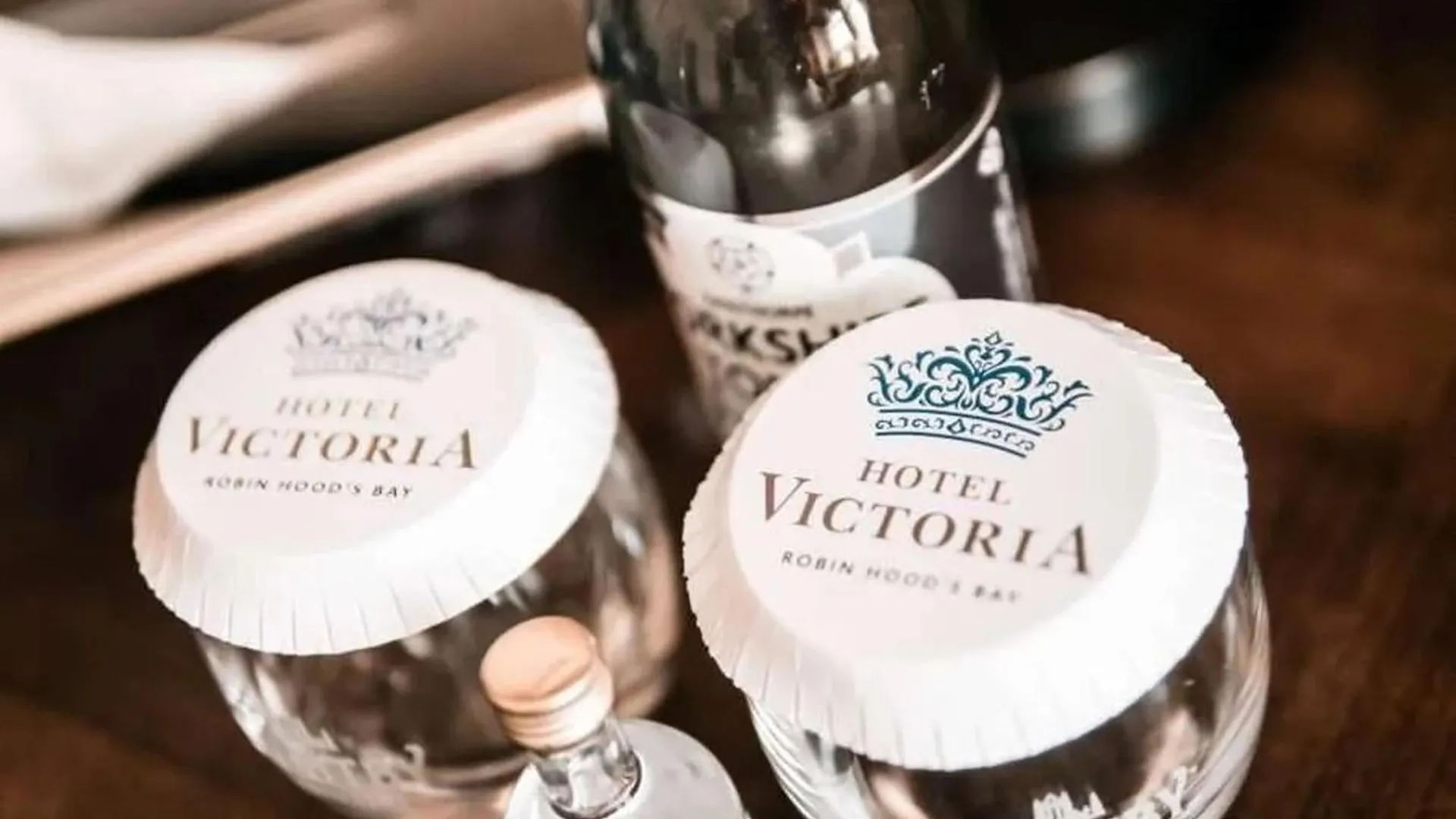 Hotel Victoria 로빈후즈베이