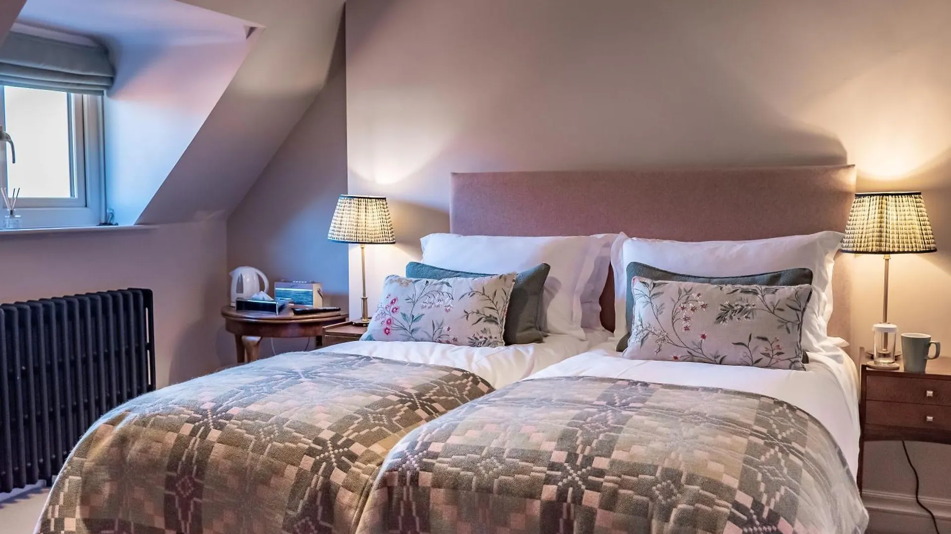 Hotel Victoria 로빈후즈베이